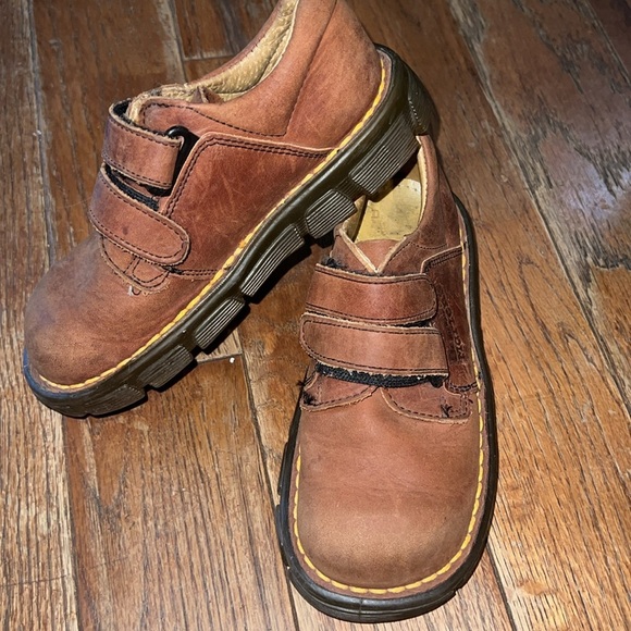 Vintage Youth Dr. Martens Oxford Loafers - Picture 2 of 7